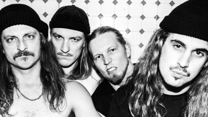 DUST BOLT - Sound and Fury DUST BOLT - Sound and Fury