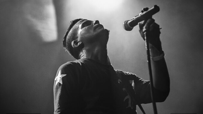 Electro-Industrial Band, State Of The Union Unveils "Purgatory"