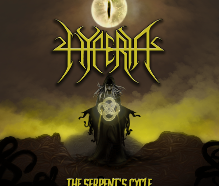 EPK – HYPERIA – The Serpentâs Cycle (2023) EPK – HYPERIA – The Serpentâs Cycle (2023)