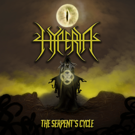 EPK – HYPERIA – The Serpentâs Cycle (2023)