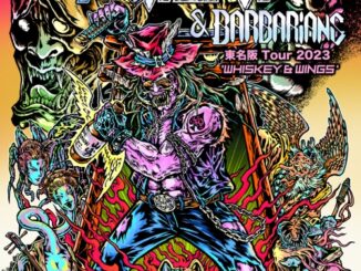 EPK – Rebel Priest – War Horse (single) (2023)