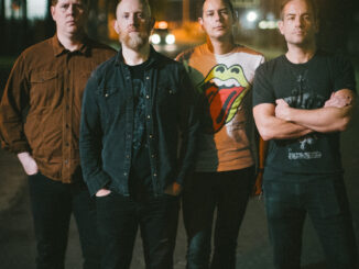 EX EVERYTHING: Oakland Band With Members Of Kowloon Walled City, Early Graves, And More Signs To Neurot Recordings; Slow Change Will Pull Us Apart Debut LP Arrives November 10th + Single And Preorders Posted