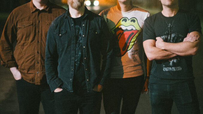 EX EVERYTHING: Oakland Band With Members Of Kowloon Walled City, Early Graves, And More Signs To Neurot Recordings; Slow Change Will Pull Us Apart Debut LP Arrives November 10th + Single And Preorders Posted