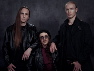 FABRICANT: Drudge To The Thicket Debut LP From California Death Metal Trio Formed By Members Of Mefitis Now Streaming; Album To Be Released This Friday On Profound Lore Records