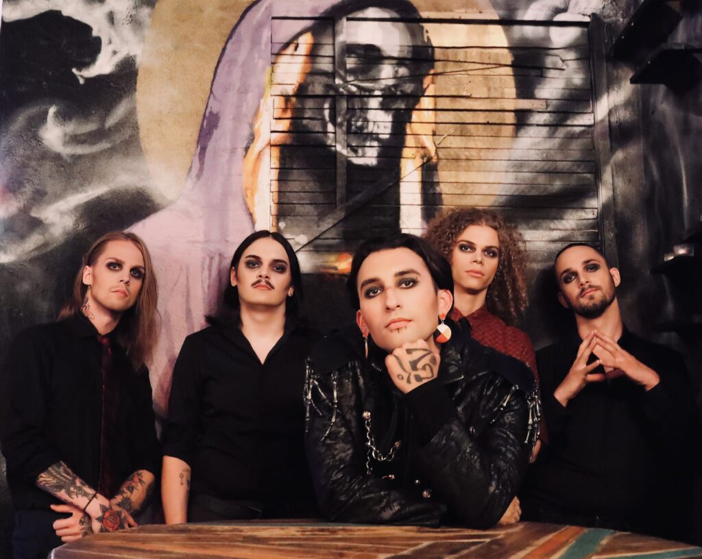FALL OF EARTH Announces “Road To Purgatory” Coast To Coast Canada Tour In Support of New Album âFrom the Ashesâ