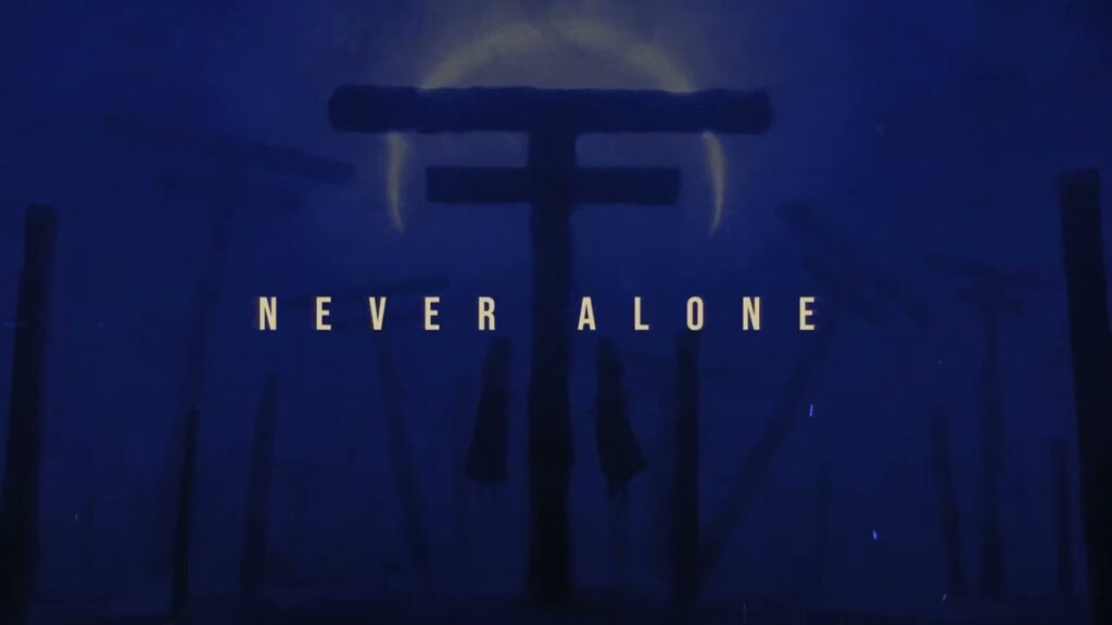 Finnish Goth Rockers LAMORI Releases New Single and Lyric Video for “Never Alone”