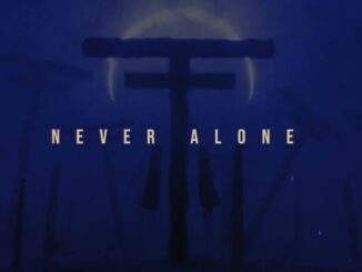 Finnish Goth Rockers LAMORI Releases New Single and Lyric Video for “Never Alone”