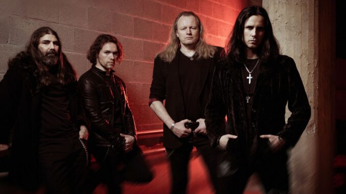 FIREWIND - Mercenary Man