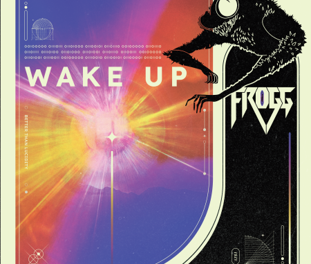 FROGG – Wake Up (single) (2023) FROGG – Wake Up (single) (2023)