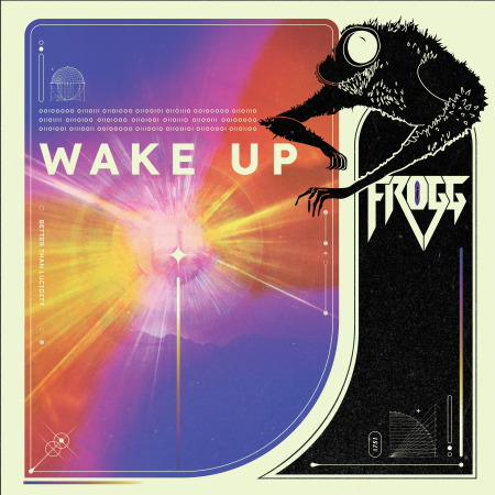 FROGG – Wake Up (single) (2023)