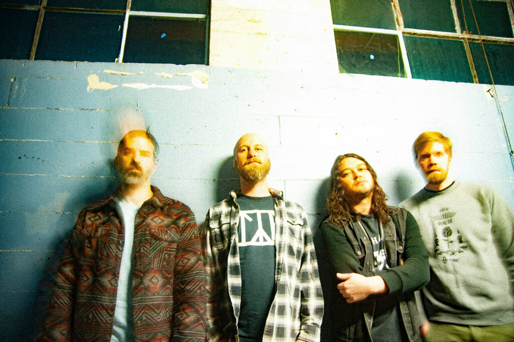 GLACIER EATER: Oakland, California Melodic Thrash Band To Release Second Album, Tempest, Through Glacier Recordings In October; Title Track Now Playing + Preorders Posted