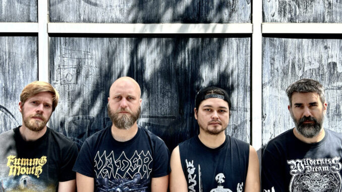 GLACIER EATER: Toilet Ov Hell Premieres âExodusâ From Oakland, California Melodic Death/Thrash Quartet; Second Album, Tempest, Nears October Release On Glacier Recordings GLACIER EATER: Toilet Ov Hell Premieres âExodusâ From Oakland, California Melodic Death/Thrash Quartet; Second Album, Tempest, Nears October Release On Glacier Recordings