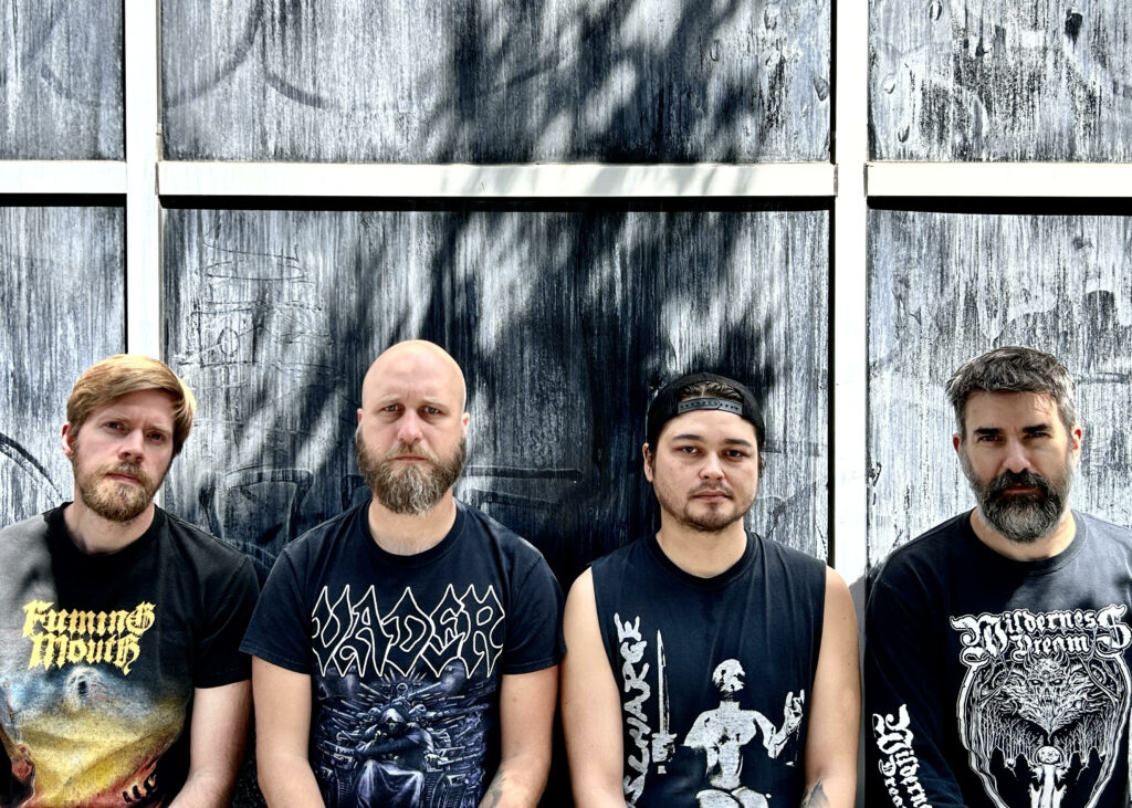 GLACIER EATER: Toilet Ov Hell Premieres âExodusâ From Oakland, California Melodic Death/Thrash Quartet; Second Album, Tempest, Nears October Release On Glacier Recordings
