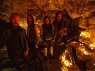 GOATWHORE Announces November Headlining Tour; Tickets On Sale Now!
