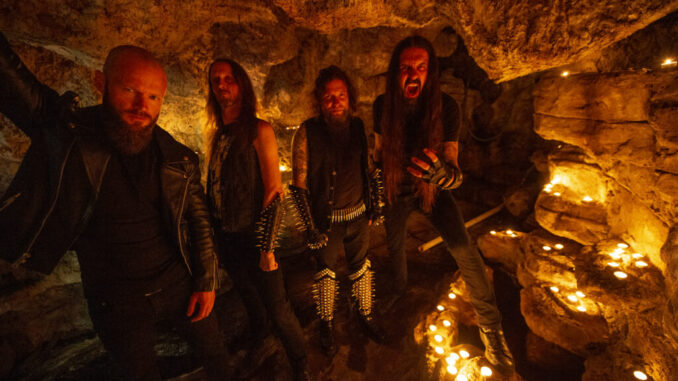 GOATWHORE Announces November Headlining Tour; Tickets On Sale Now!