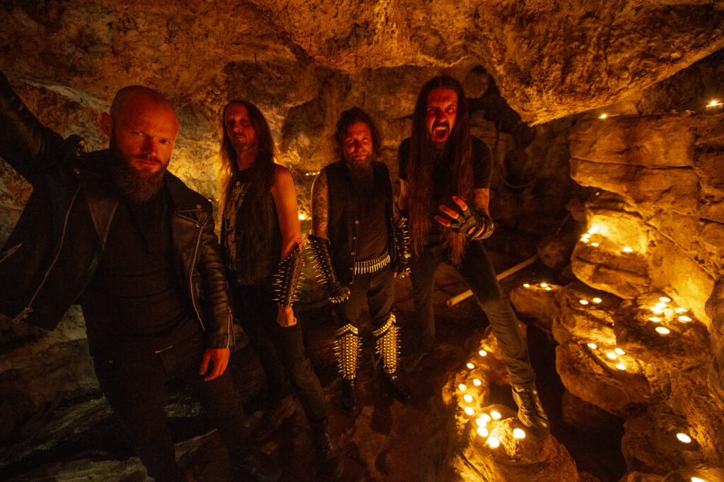 GOATWHORE Announces November Headlining Tour; Tickets On Sale Now!