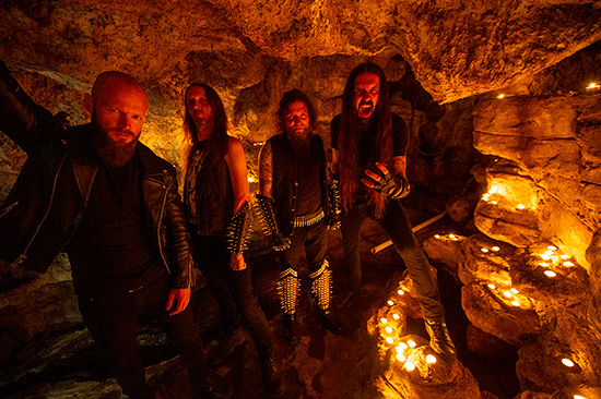 Goatwhore Announces November Headlining Tour Goatwhore Announces November Headlining Tour