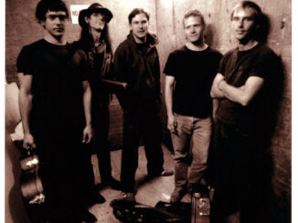 GRAILS: Vinyl Pressing Of Bandâs First Album, The Burden Of Hope, Is Out Now On Neurot Recordings For The Recordâs 20th Anniversary