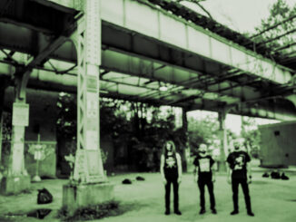 GRAVESEND: New York City Black/Death Metal Trio Releases Title Track To Second LP, Gowanus Death Stomp, As Album Nears October Release On 20 Buck Spin