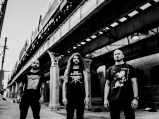 GRAVESEND: New York City Caustic Black/Death Metal Act Confirms October Release Of Second LP, Gowanus Death Stomp, On 20 Buck Spin; âEven A Worm Will Turnâ Streaming, Preorders And Tour Dates Posted