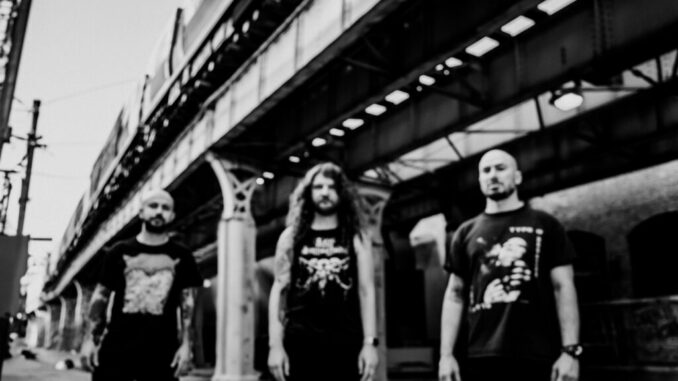 GRAVESEND: New York City Caustic Black/Death Metal Act Confirms October Release Of Second LP, Gowanus Death Stomp, On 20 Buck Spin; âEven A Worm Will Turnâ Streaming, Preorders And Tour Dates Posted GRAVESEND: New York City Caustic Black/Death Metal Act Confirms October Release Of Second LP, Gowanus Death Stomp, On 20 Buck Spin; âEven A Worm Will Turnâ Streaming, Preorders And Tour Dates Posted