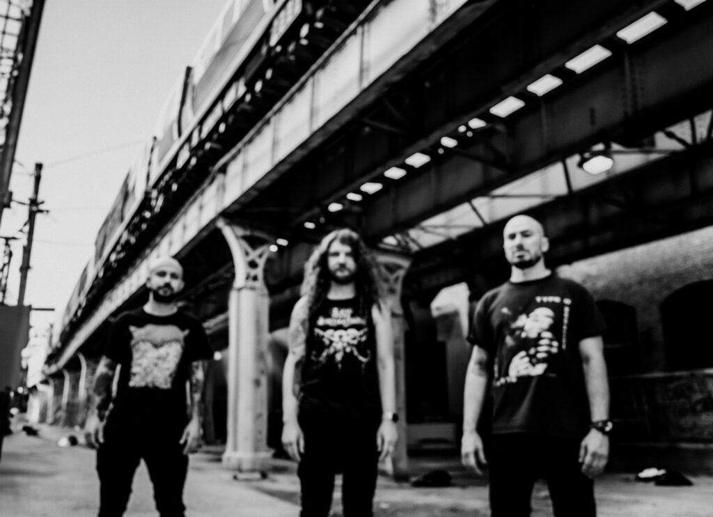 GRAVESEND: New York City Caustic Black/Death Metal Act Confirms October Release Of Second LP, Gowanus Death Stomp, On 20 Buck Spin; âEven A Worm Will Turnâ Streaming, Preorders And Tour Dates Posted
