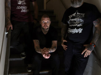 GREAT FALLS: Decibel Magazine Streams Objects Without Pain LP From Seattle Trio With Kiss It Goodbye, Undertow, Playing Enemy Members; Album Out Friday On Neurot Recordings + Northeast Tour Nears
