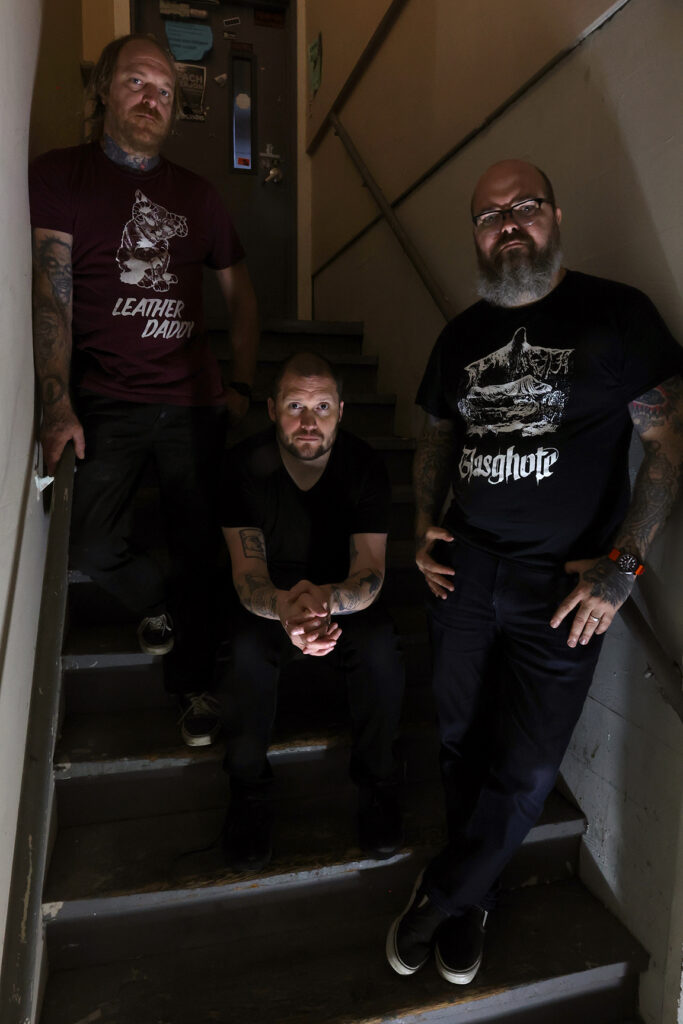 GREAT FALLS: Decibel Magazine Streams Objects Without Pain LP From Seattle Trio With Kiss It Goodbye, Undertow, Playing Enemy Members; Album Out Friday On Neurot Recordings + Northeast Tour Nears