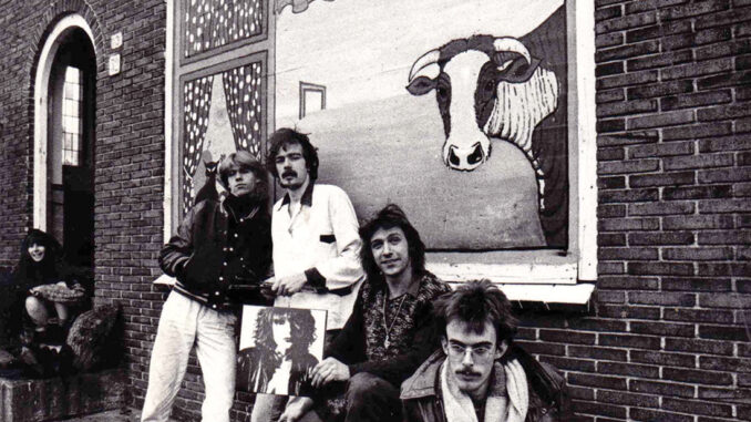 HET PANDORRA ENSEMBLE: Vinyl Reissue Of Rare, 1978-Released III LP By Dutch Progressive Rock Quartet Out Today On Lasers Edge Group Imprint Modulus