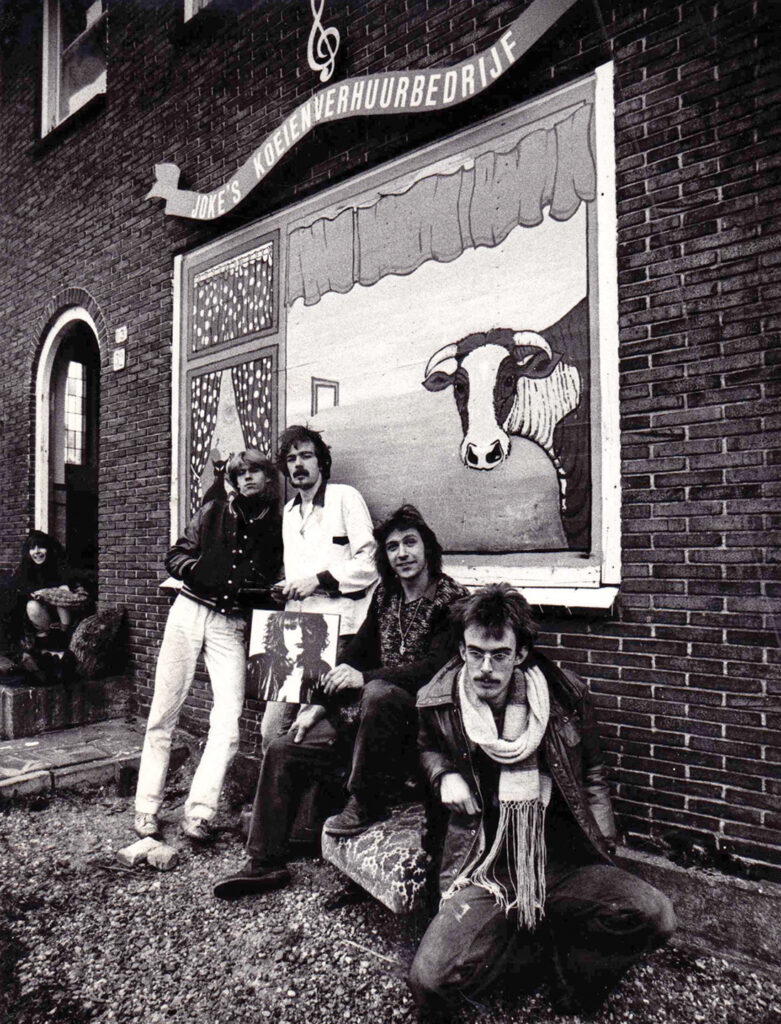 HET PANDORRA ENSEMBLE: Vinyl Reissue Of Rare, 1978-Released III LP By Dutch Progressive Rock Quartet Out Today On Lasers Edge Group Imprint Modulus