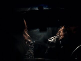 Hitting The Road! Montreal Duo DOOM ‘AN BLUE Are Digging “Black Hole Blues” Along The Way In New Music Video