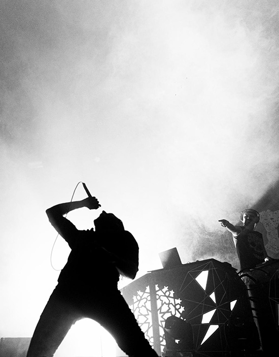 Igorrr to Kick Off North American Headlining Tour with Melt-Banana and Otto Von Schirach Tonight!