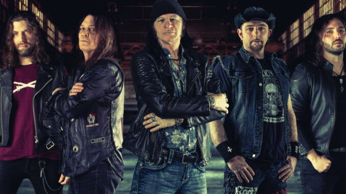 IRON ALLIES - Martyrs Burn