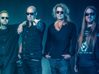 IRON SAVIOR - In the Realm of Heavy Metal