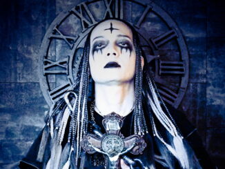 Japanese Industrial Metal Artist GODFROST Joins Sliptrick