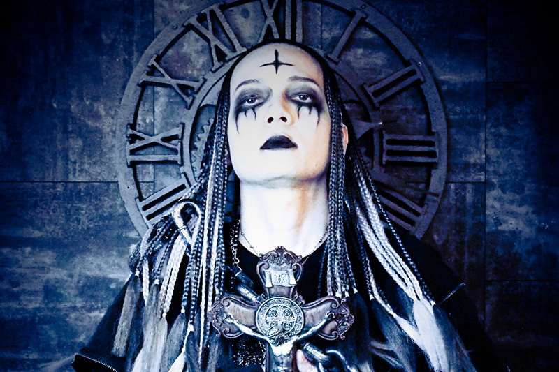 Japanese Industrial Metal Artist GODFROST Joins Sliptrick