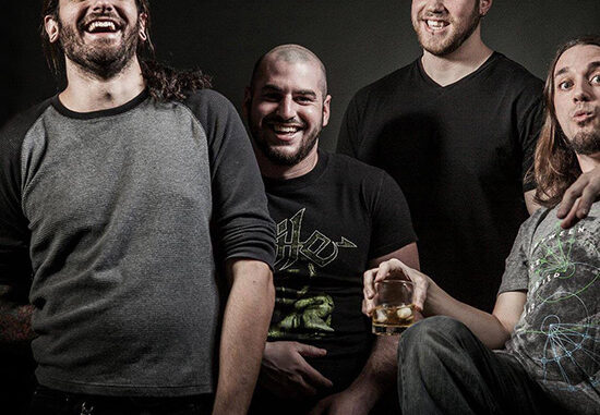 Job for a Cowboy Returns with “The Agony Seeping Storm” Video / Single