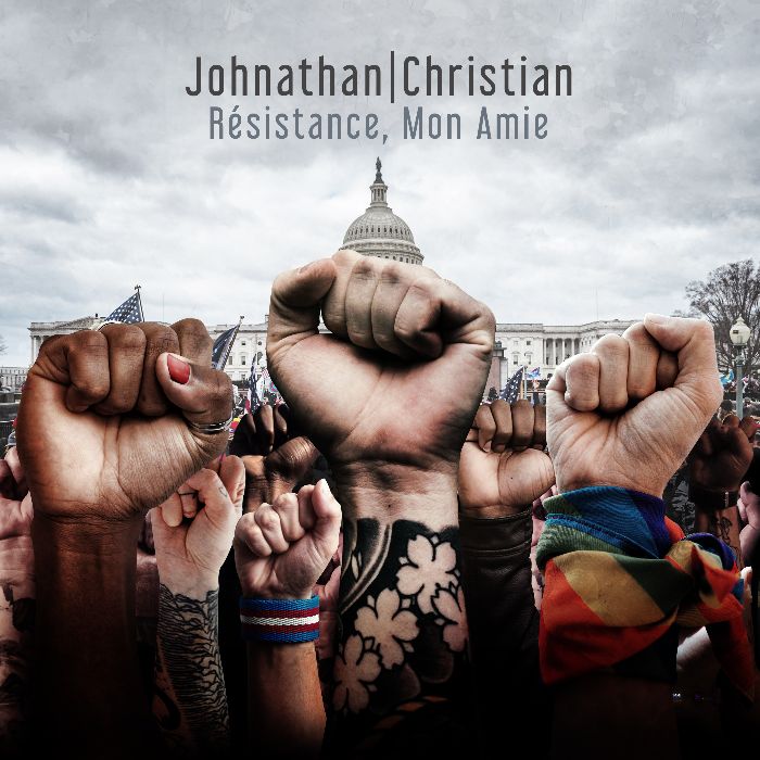 Johnathan|Christian Release New Single âRÃ©sistance, Mon Amieâ in Solidarity of LGBTQ+