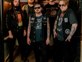 KRIEG: US Black Metal Cult Releases âNo Gardens Grow Hereâ Video/Single; First Album In Nine Years, Ruiner, Nears October Release On Profound Lore Records Alongside Northeast Mini-Tour