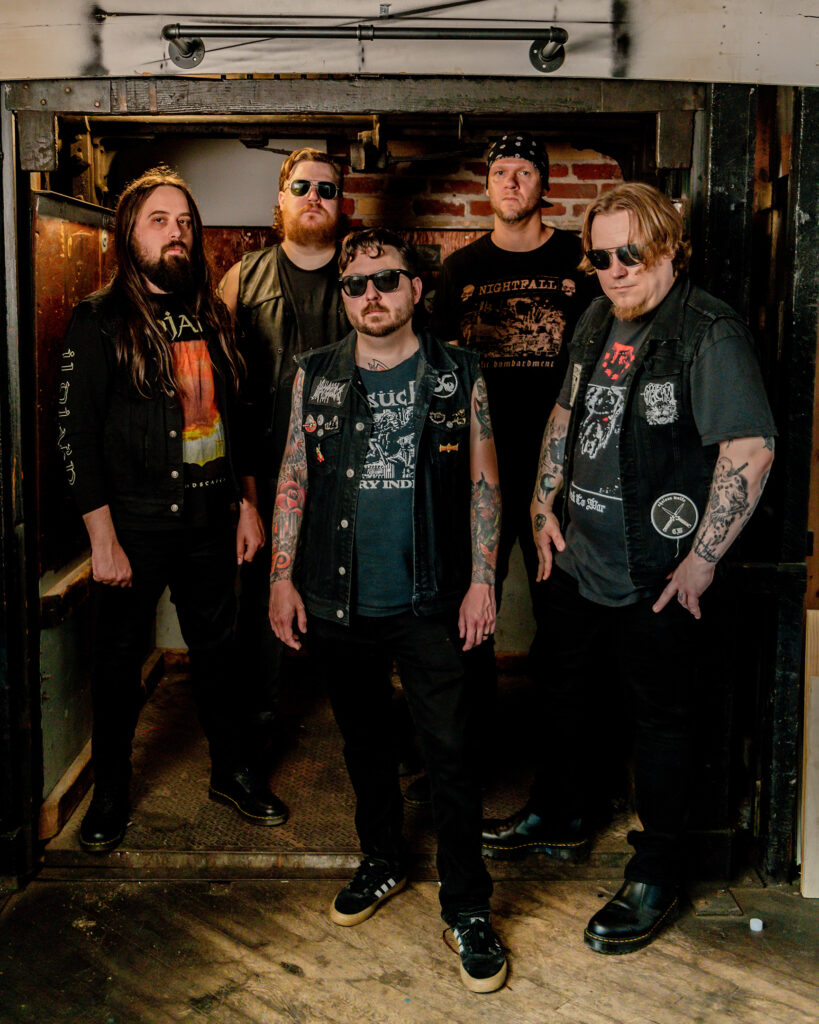 KRIEG: US Black Metal Cult Releases âNo Gardens Grow Hereâ Video/Single; First Album In Nine Years, Ruiner, Nears October Release On Profound Lore Records Alongside Northeast Mini-Tour