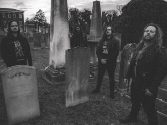 LEFT CROSS: Richmond, Virginia Death Metal Crew To Release Second LP, Upon Desecrated Altars, On Profound Lore Records In November; âThe Blood Of Marsâ Streaming + Preorders And Tour Dates Posted