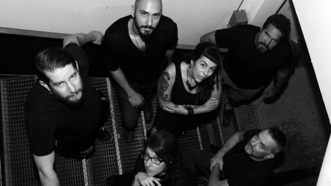 LES ENFANTS DE DAGON Release New Lyrics Video ‘Esoteric Order Of Dagon’ LES ENFANTS DE DAGON Release New Lyrics Video ‘Esoteric Order Of Dagon’