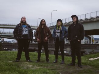 LORD DYING: Portland Progressive Sludge Outfit To Release Clandestine Transcendence Full-Length On January 19th, 2024 Via MNRK Heavy; New Video/Single Now Playing + Preorders Available