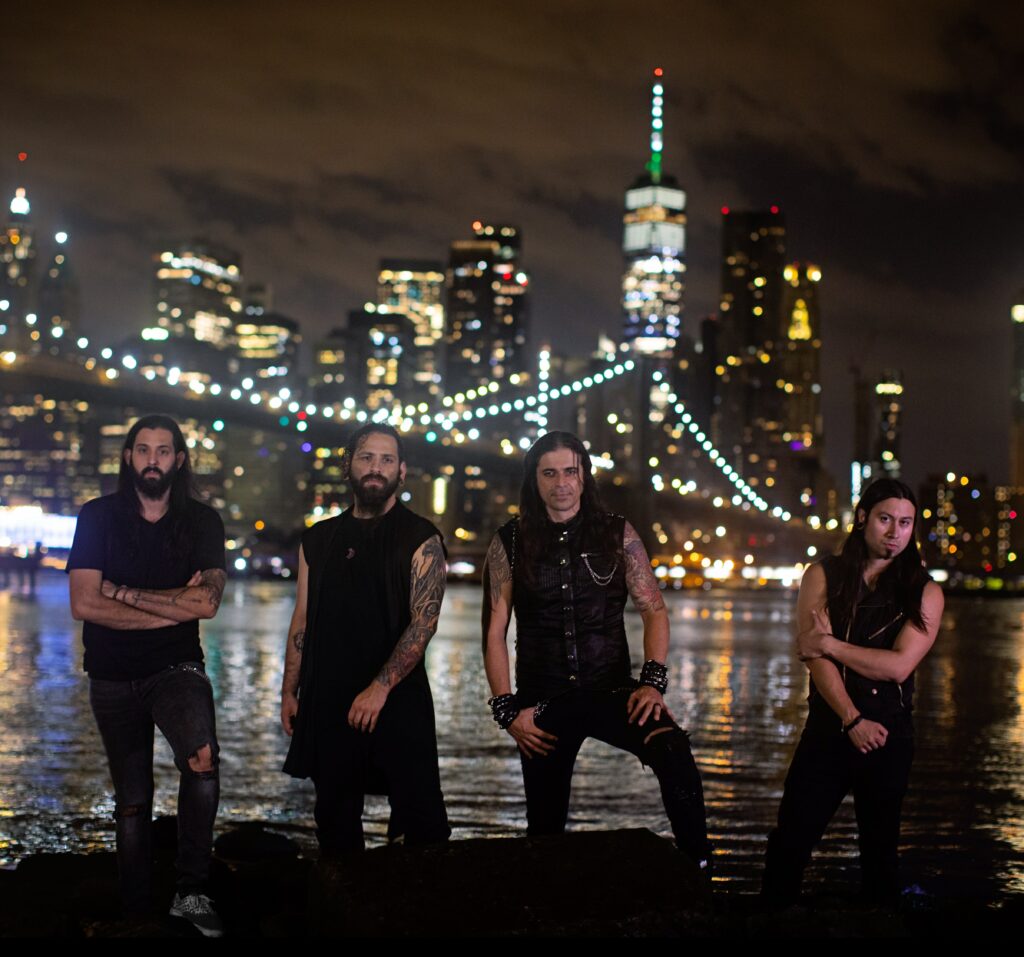 M-Theory Audio – IMMORTAL GUARDIAN Set Release Date for Anticipated New Album âUnite and Conquerâ Out Oct. 27th; Pre-Order Vinyl and CD Now; Album Guests Ralf Scheepers (Primal Fear, Gamma Ray), Vicky Psarakis (The Agonist)