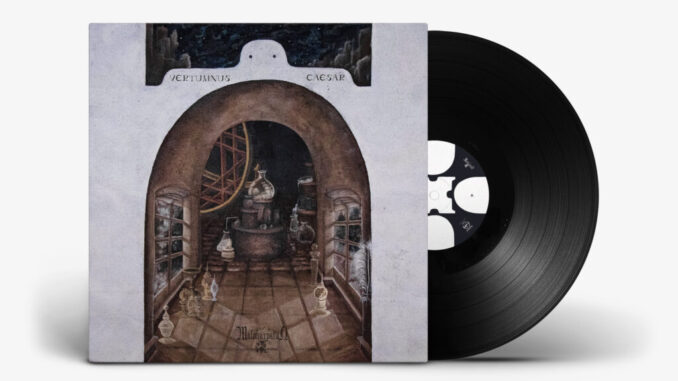 MALOKARPATAN Vertumnus Caesar LP AVAILABLE FOR PRE-ORDER NOW! MALOKARPATAN Vertumnus Caesar LP AVAILABLE FOR PRE-ORDER NOW!