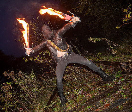 Metal Blade Reissues Midnight’s “Complete and Total Hell” and “Shox of Violence” on CD and 2LP – Out Now!