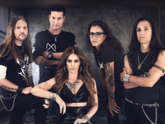 METALITE - Blazing Skies