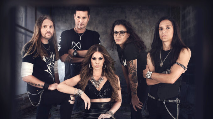 METALITE - Blazing Skies METALITE - Blazing Skies