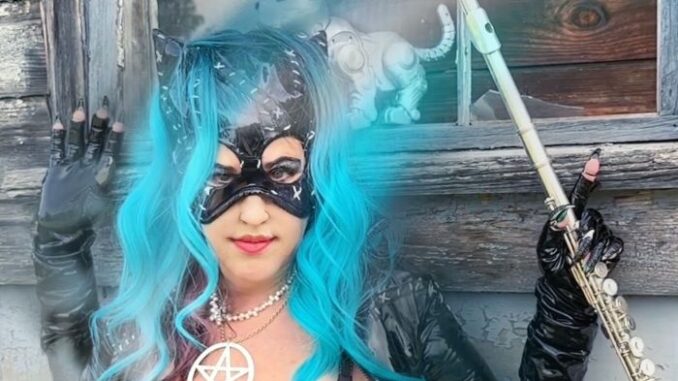 Metamorph Beckons To A World On Edge With New Single