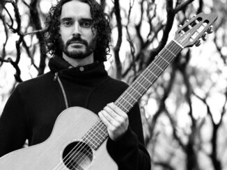 NATHANAEL LAROCHETTE: Reimagined Agalloch Solo Arrangement By Musk Ox/The Night Watch Guitarist Now Playing At Invisible Oranges + LAROCHETTE To Appear At Prophecy Fest With Thurnin This Week